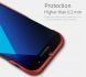 Защитный чехол LENUO Music Case II для Samsung Galaxy A7 2017 (A720) - Red. Фото 7 из 11