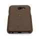 Защитный чехол LENUO Music Case II для Samsung Galaxy A7 2017 (A720) - Brown. Фото 4 из 11