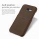 Защитный чехол LENUO Music Case II для Samsung Galaxy A7 2017 (A720) - Red. Фото 6 из 11