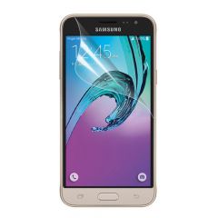 Защитная пленка Deexe Clear для Samsung Galaxy J3 2016 (J320)