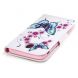 Чехол-книжка UniCase Color Wallet для Samsung Galaxy J7 2017 (J730) - Butterfly in Flowers B. Фото 7 из 10