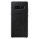 Чехол Alcantara Cover для Samsung Galaxy Note 8 (N950) EF-XN950ABEGRU - Black. Фото 1 из 6
