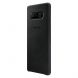Чехол Alcantara Cover для Samsung Galaxy Note 8 (N950) EF-XN950ABEGRU - Black. Фото 2 из 6