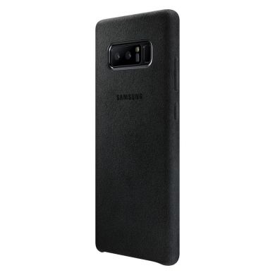 Чохол Alcantara Cover для Samsung Galaxy Note 8 (N950) EF-XN950ABEGRU - Black