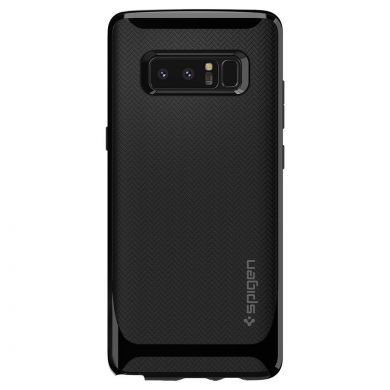 Защитный чехол Spigen SGP Neo Hybrid для Samsung Galaxy Note 8 (N950) - Shiny Black