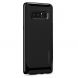 Защитный чехол Spigen SGP Neo Hybrid для Samsung Galaxy Note 8 (N950) - Shiny Black. Фото 3 из 9