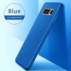 Силиконовый (TPU) чехол X-LEVEL Matte для Samsung Galaxy Note 8 (N950) - Blue