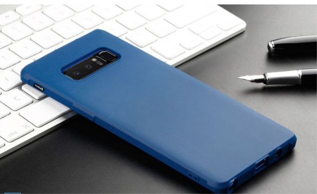 Защитный чехол UniCase Classic Protect для Samsung Galaxy Note 8 (N950) - Dark Blue