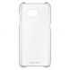 Накладка Clear Cover для Samsung Galaxy S7 edge (G935) EF-QG935CSEGRU - Silver. Фото 2 из 5