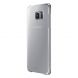 Накладка Clear Cover для Samsung Galaxy S7 edge (G935) EF-QG935CSEGRU - Silver. Фото 4 из 5