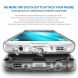 Защитная накладка RINGKE Fusion для Samsung Galaxy S7 (G930) - Black. Фото 3 из 6