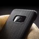 Кожаный чехол QIALINO Mesh Holes для Samsung Galaxy S8 Plus (G955). Фото 8 из 11