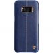 Защитный чехол NILLKIN Englon Series для Samsung Galaxy S8 Plus (G955) - Blue. Фото 5 из 14
