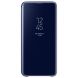 Чехол Clear View Standing Cover для Samsung Galaxy S9 (G960) EF-ZG960CLEGRU - Blue. Фото 2 из 5