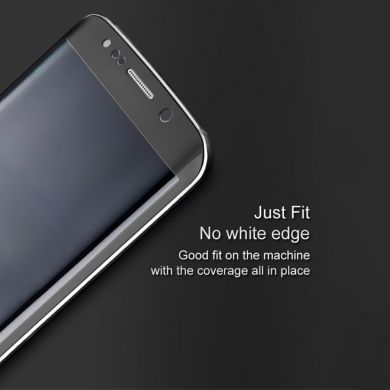 Защитное стекло IMAK 3D Full Protect для Samsung Galaxy S9 (G960) - Black