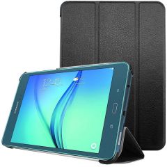 Чехол UniCase Slim Leather для Samsung Galaxy Tab A 8.0 (T350/351) - Black