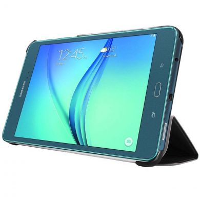 Чехол UniCase Slim Leather для Samsung Galaxy Tab A 8.0 (T350/351) - Black