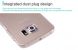 Силиконовая накладка NILLKIN 0.6mm Nature TPU для Samsung Galaxy S6 edge - White. Фото 12 из 13