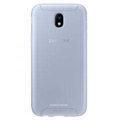 Силіконовий чохол Jelly Cover для Samsung Galaxy J5 2017 (J530) EF-AJ530TBEGRU - Light Blue