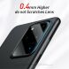 Силиконовый (TPU) чехол BASEUS Ultra Thin Matte для Samsung Galaxy S20 Ultra (G988) - Transparent Black. Фото 5 из 9