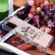 Силиконовый (TPU) чехол Deexe Fashion Glitter для Samsung Galaxy A32 (А325) - Never Stop Dreaming. Фото 7 из 7