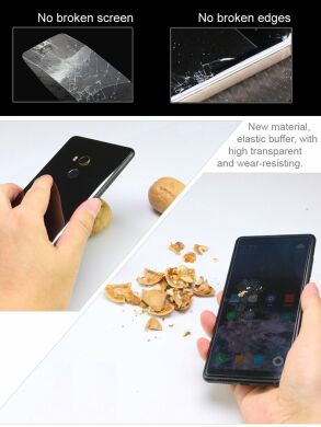 Защитная пленка IMAK Soft Crystal для Samsung Galaxy A10s (A107)