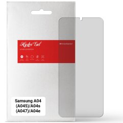 Защитная пленка на экран ArmorStandart Matte для Samsung Galaxy A04 (A045) / A04s (A047) / A04e (A042)