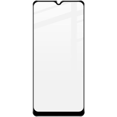 Защитное стекло IMAK 5D Pro+ Full Glue для Samsung Galaxy A02s (A025) - Black