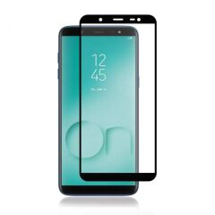 Защитное стекло INCORE 2.5D Full Screen для Samsung Galaxy J8 2018 (J810) - Black