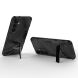 Защитный чехол Deexe Bibercas для Samsung Galaxy S24 Plus - Black. Фото 2 из 6