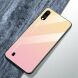 Защитный чехол Deexe Gradient Color для Samsung Galaxy M10 (M105) - Gold / Pink. Фото 3 из 15