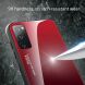 Защитный чехол Deexe Gradient Color для Samsung Galaxy S20 FE (G780) - Red / Black. Фото 11 из 14