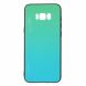 Защитный чехол Deexe Gradient Color для Samsung Galaxy S8 Plus (G955) - Cyan / Blue. Фото 1 из 3