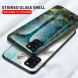 Защитный чехол Deexe Gradient Pattern для Samsung Galaxy A31 (A315) - Emerald. Фото 8 из 10
