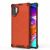 Защитный чехол Deexe Honeycomb Series для Samsung Galaxy Note 10+ (N975) - Red