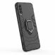 Защитный чехол Deexe Hybrid Case для Samsung Galaxy A50 (A505) / A30s (A307) / A50s (A507) - Black. Фото 4 из 9
