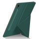 Защитный чехол Deexe Magnetic Case для Samsung Galaxy Tab S9 FE (X510) - Green. Фото 3 из 10