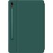 Защитный чехол Deexe Magnetic Case для Samsung Galaxy Tab S9 FE (X510) - Green. Фото 6 из 10