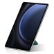Защитный чехол Deexe Magnetic Case для Samsung Galaxy Tab S9 FE (X510) - Green. Фото 4 из 10