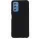 Защитный чехол Deexe Silicone Case для Samsung Galaxy M52 (M526) - Black. Фото 3 из 7