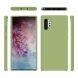 Защитный чехол Deexe Silicone Case для Samsung Galaxy Note 10+ (N975) - Green. Фото 2 из 6