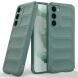 Защитный чехол Deexe Terra Case для Samsung Galaxy S23 Plus - Green. Фото 2 из 7