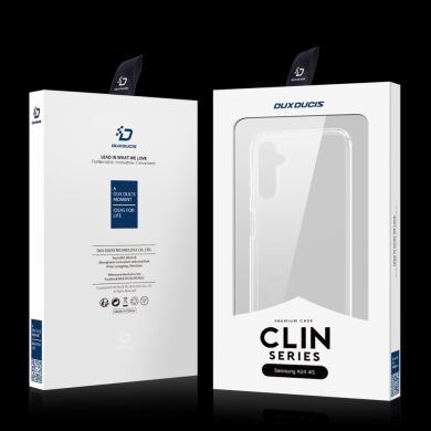 Защитный чехол DUX DUCIS Clin Series (FP) для Samsung Galaxy A24 - Transparent