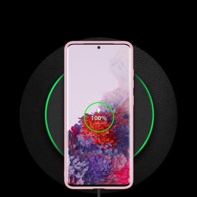 Защитный чехол DUX DUCIS YOLO Series для Samsung Galaxy S20 Plus (G985) - Pink
