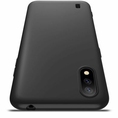 Защитный чехол GKK Double Dip Case для Samsung Galaxy A01 (A015) - Black