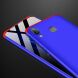 Защитный чехол GKK Double Dip Case для Samsung Galaxy M20 (M205) - Blue Red. Фото 7 из 14