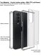 Защитный чехол IMAK UX-9 Series (FF) для Samsung Galaxy Fold 3 - Transparent. Фото 11 из 12