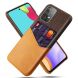 Защитный чехол KSQ Business Pocket для Samsung Galaxy A52 (A525) / A52s (A528) - Orange. Фото 1 из 4