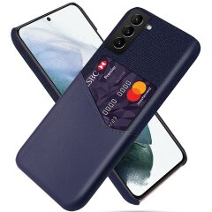 Захисний чохол KSQ Business Pocket для Samsung Galaxy S22 - Blue