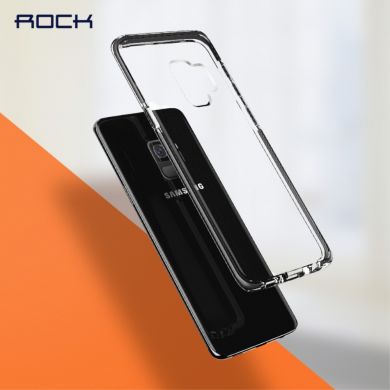 Защитный чехол ROCK Guard Series для Samsung Galaxy S9 (G960) - Black